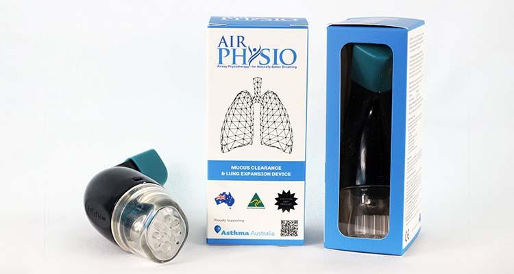 AirPhysio-A Must Have For People With Breathing Problems consumergifts