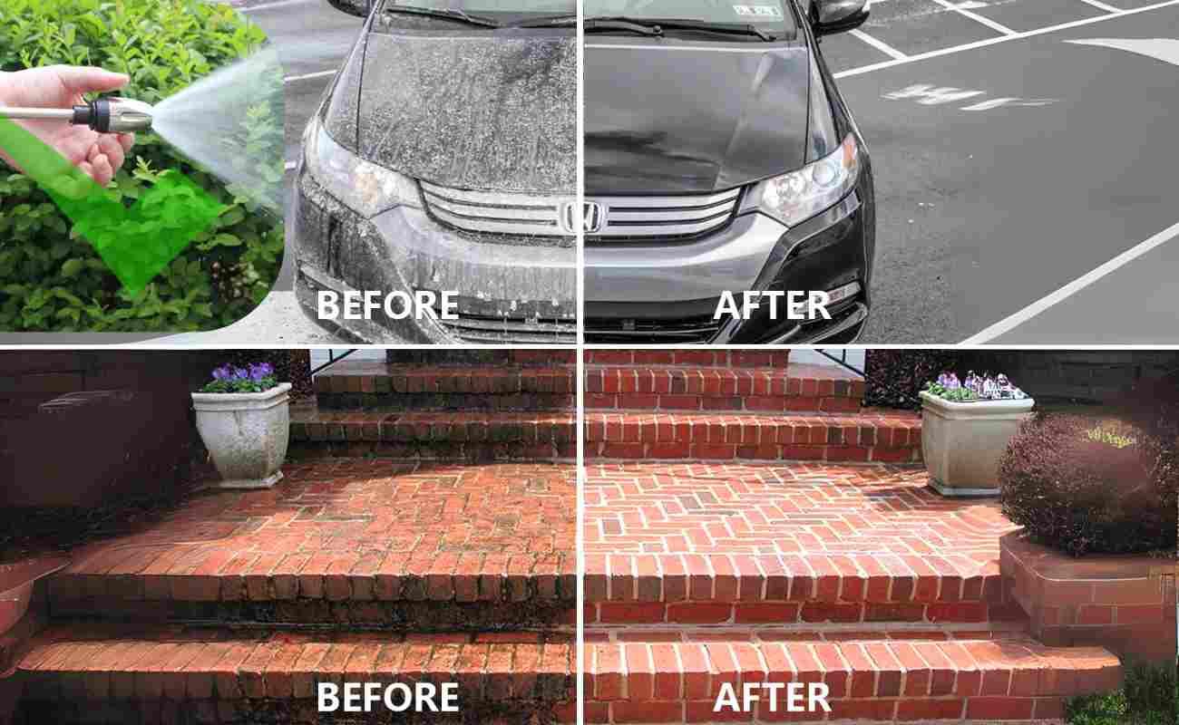Jet Washer-Removes stubborn dirt in seconds consumergifts