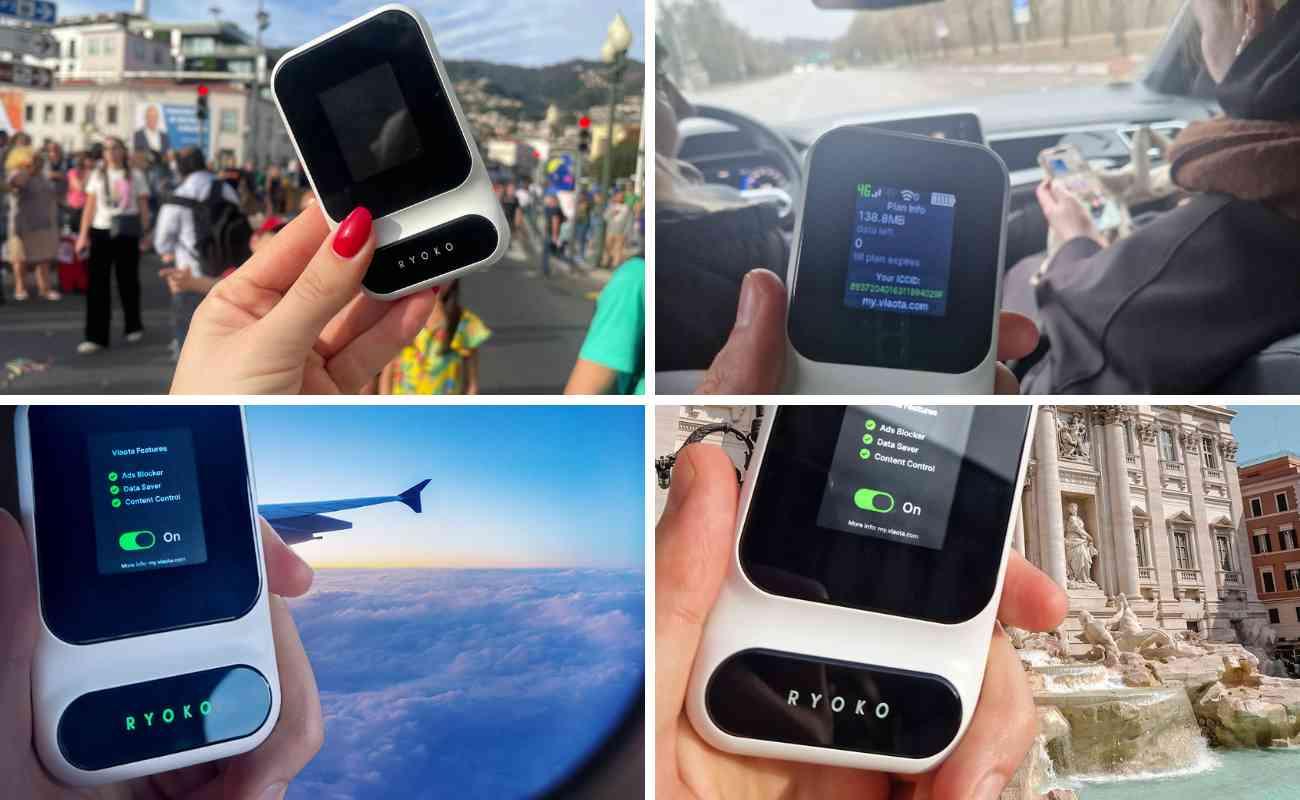 Muama Ryoko™️-This Tiny Device Gives You Free Wi-Fi Access Wherever You Go consumergifts