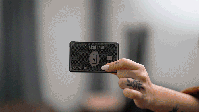 Charge Card-Never Run Out of Battery on the Go consumergifts