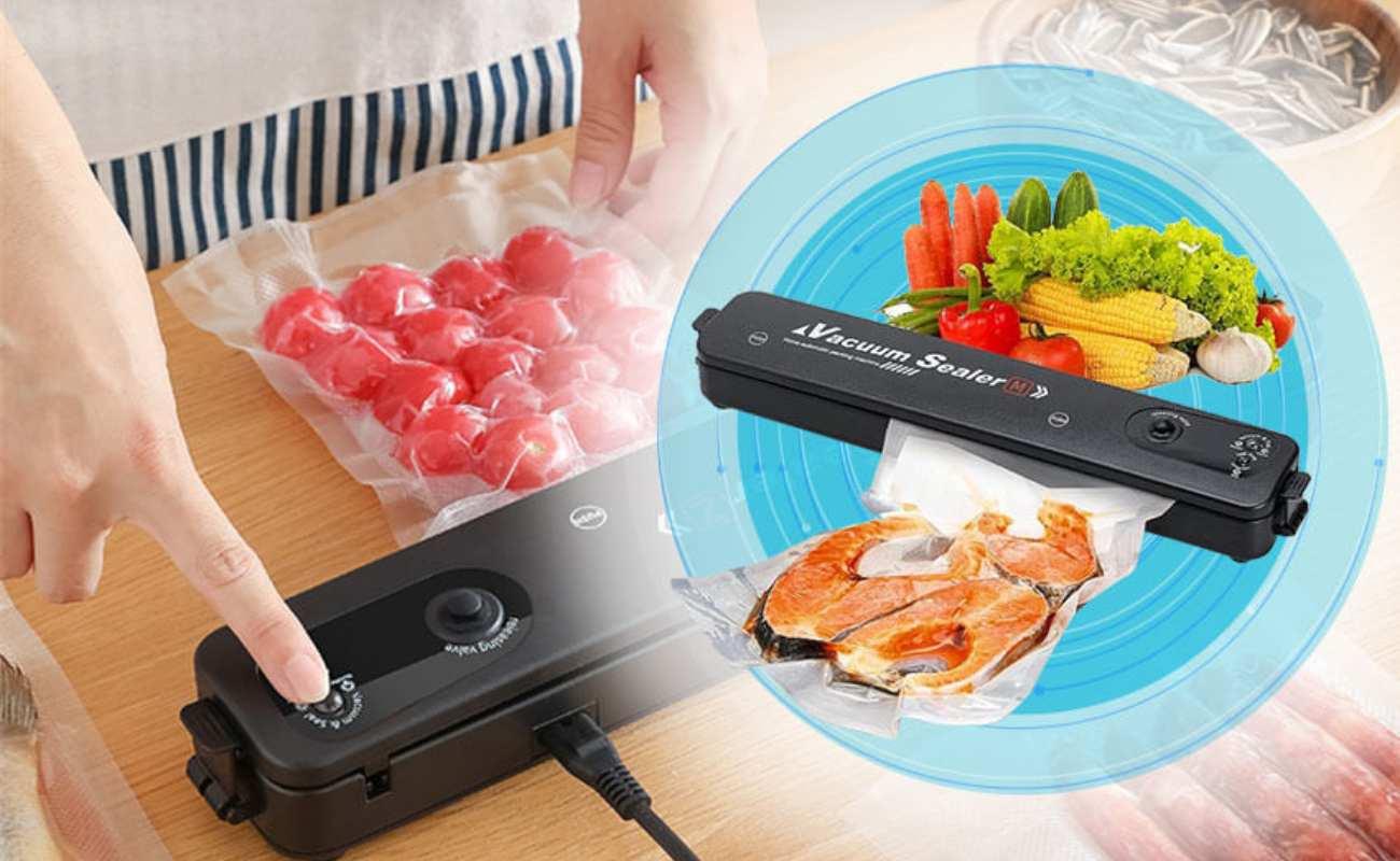 FreshPak-Waste Less - Extend Your Grocery Shelf Life By 3 Days or More! consumergifts