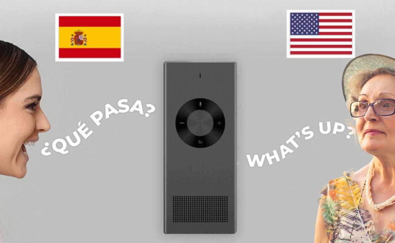 MUAMA Enence-This Device Turns You Into A Native Speaker Of 36+ Languages In Seconds consumergifts