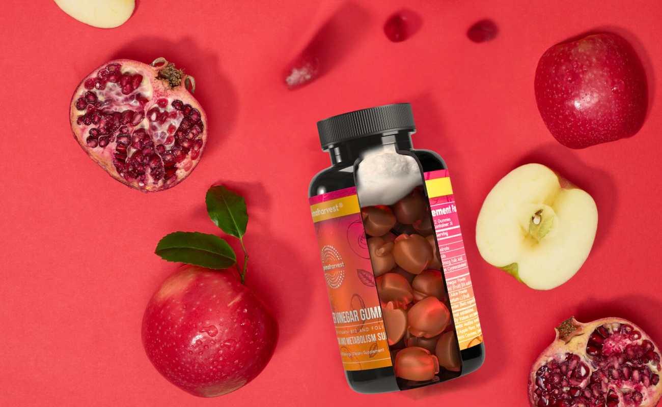 ACV Gummy-Apple Cider Vinegar For Healthy Weight Management consumergifts