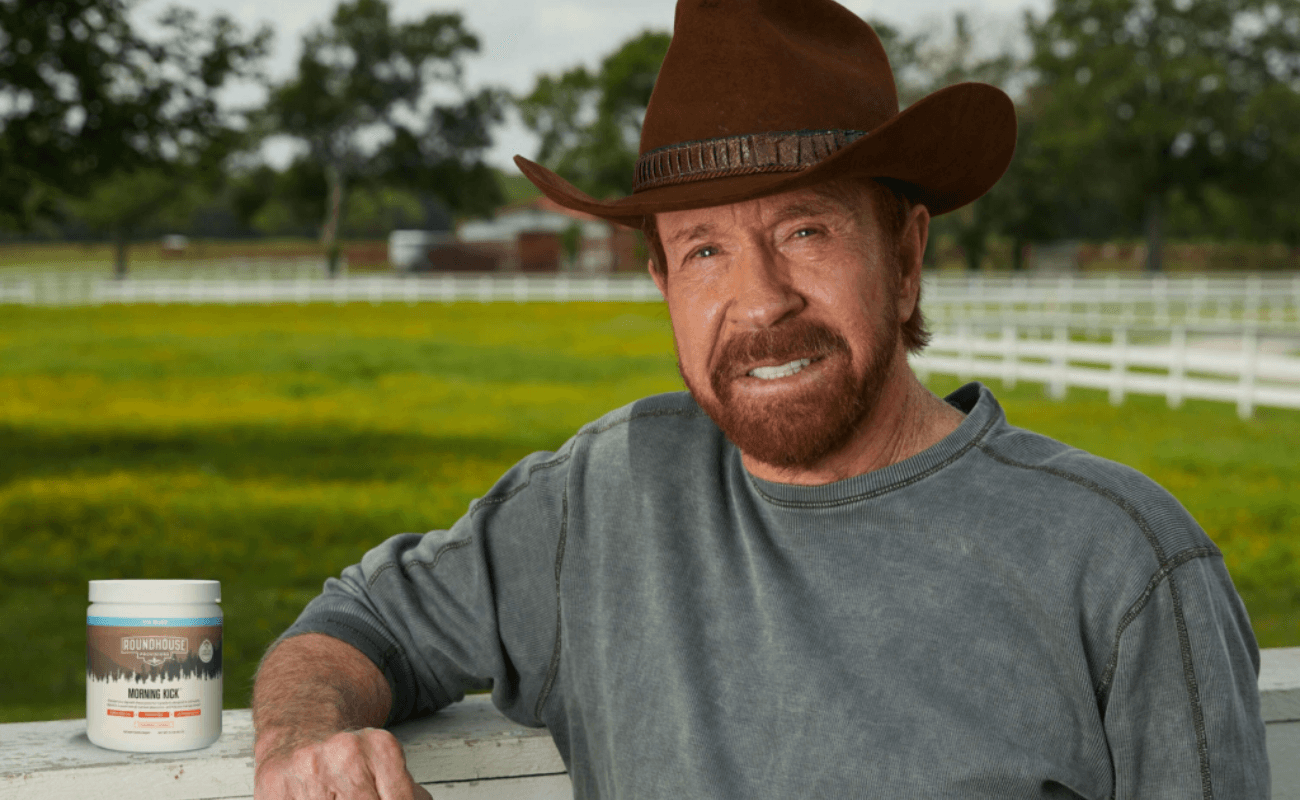 Watch Now-Chuck Norris: Do This Once A Day If You're Over 60 And You'll Feel Years Younger consumergifts