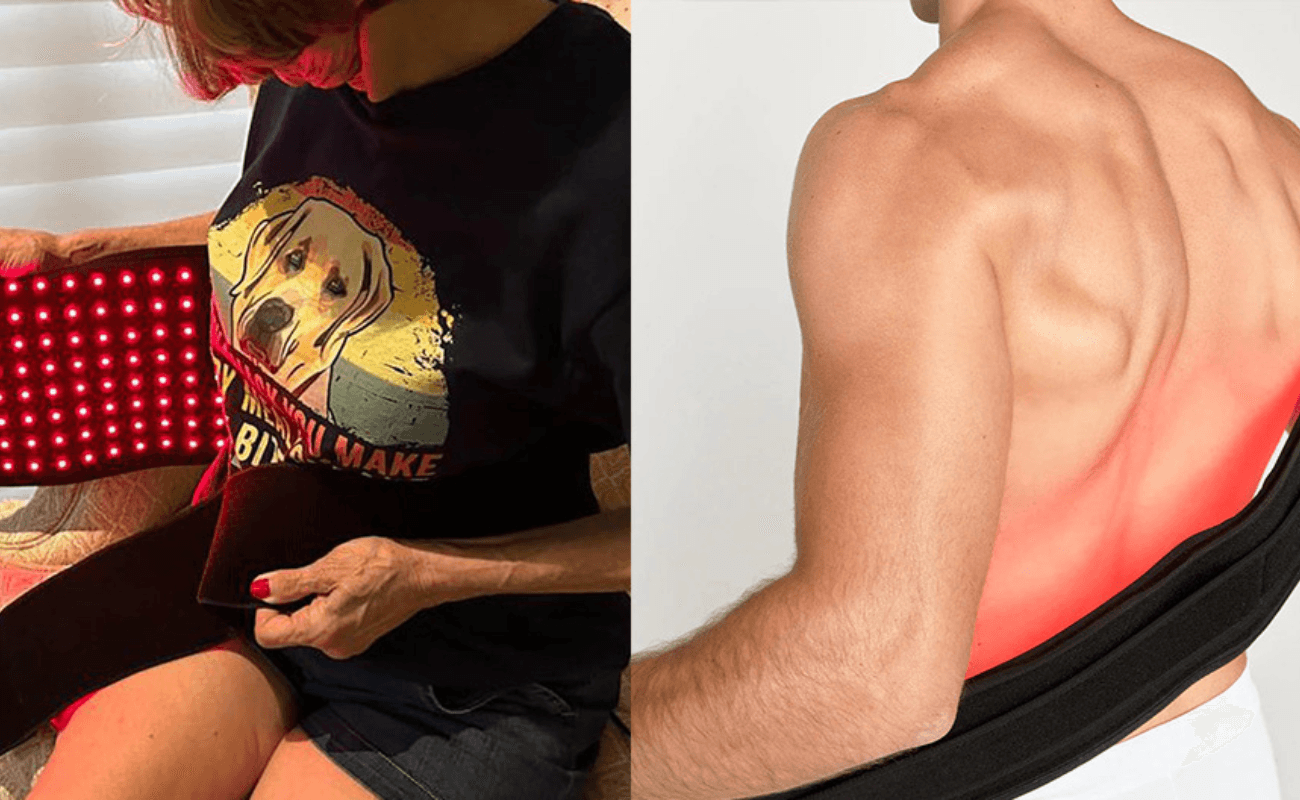 Glōkore Therapy Wrap-Highly Effective Relief For Muscle Pain And Soreness consumergifts