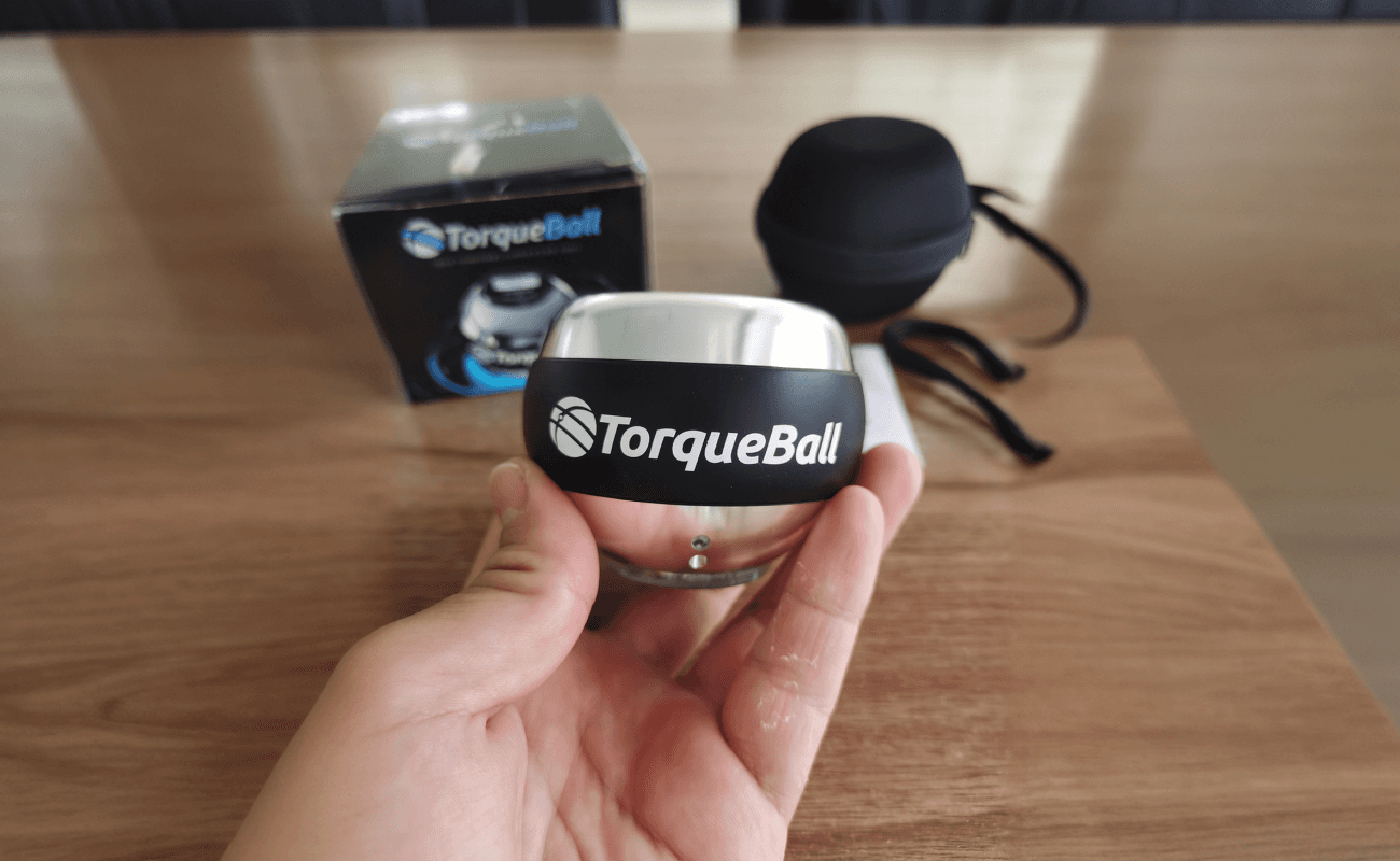 CuraBall-Japanese Grip Device Could Delay Assisted Living for Millions consumergifts