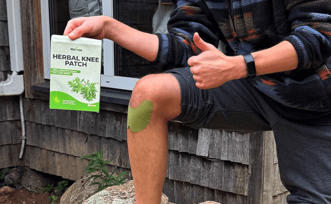 Wellnee-Got Arthritis, Swelling, or Soreness in the Knees? consumergifts