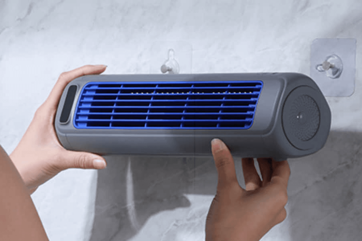 Coolizi Cooling Ace-Portable Personal Air Cooler Fan