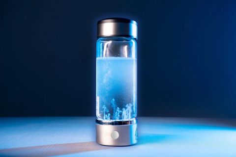 H2Next Hydrogen Bottle-Alkaline Water May Help With Acid Reflux And Digestion