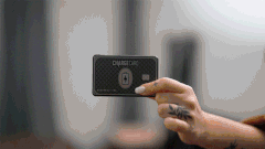 Charge Card-Never Run Out of Battery Again (Seen On Shark Tank)