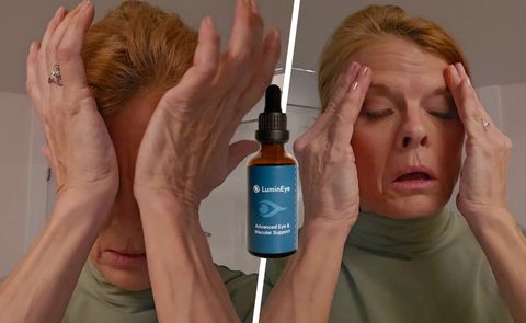 LuminEye-Eye Floaters, Dryness, or Blurry Vision? Read This