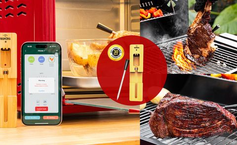 Wamoma-A Wireless Meat Thermometer That Makes Roast Night Foolproof