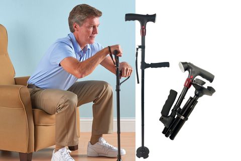 ReadyWalker-This Is The Bestselling Smart Walking Cane In 2025 To Prevent Falls
