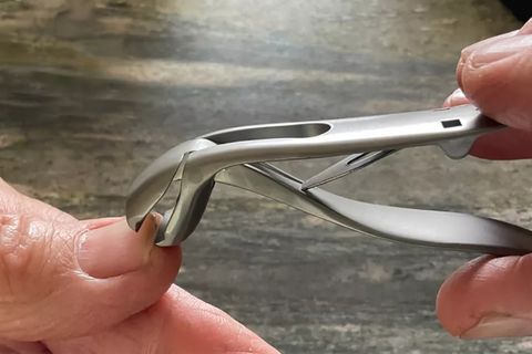 ClipDoc-Surgical-Grade Nail Clipper For Thick or Fungus-Infected Toenails