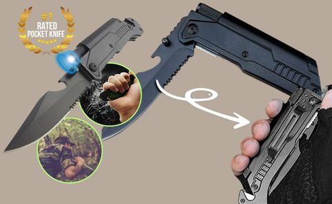 BravoBlade-Better Than A Swiss Army Knife