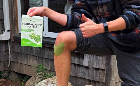 Wellnee-The Joint Relief Patch Seniors Are Raving About in 2025