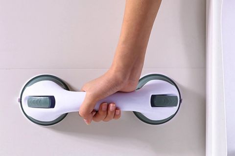 SupportBar-A Simple Safety Handle That Turns Any Shower Into a Safer Space