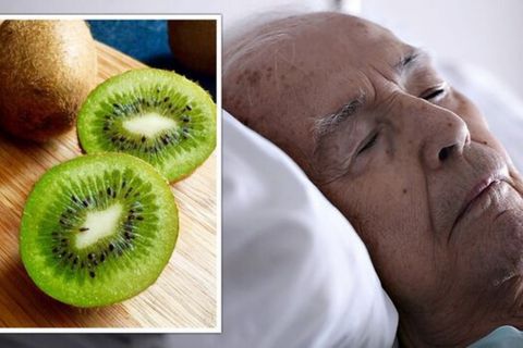 Try It-Eat 2 Kiwis After Dinner And Wait