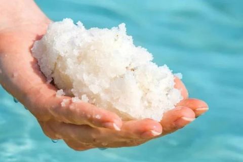 Seaonic-I Suffered Terrible Migraines. Until I Tried These Dead Sea Minerals