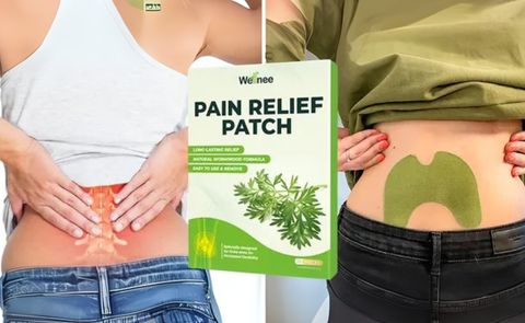 Wellnee-The Joint Relief Patch Seniors Are Raving About in 2025