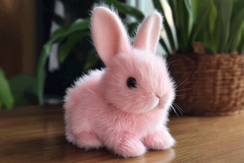 BunnyPal-This Hopping, Moving Bunny Is Helping Kids Escape Screen Time