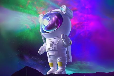 AstroNight-Transform Your Room into a Star-Filled Galaxy