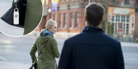 GuardTag-The #1 Personal Safety Alarm for Women - Enjoy Peace of Mind No Matter Where You Are
