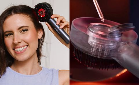 Scalp Massager-Fuller & Thicker Hair In 2 Weeks