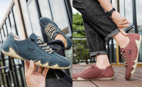 Evolve Footwear-These Barefoot Shoes Look Amazing And Practical