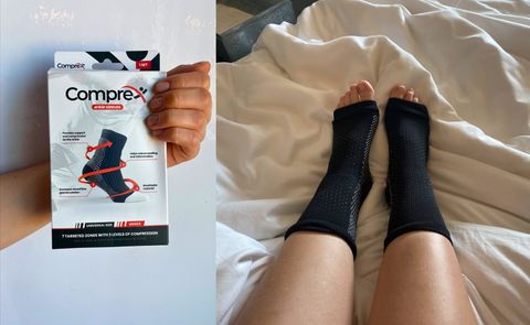 Comprex Sleeves-Use This When You Walk or Go To The Gym