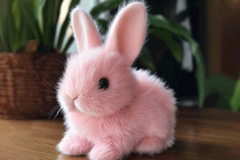 BunnyPal-The Bunny That Brings Kids Back to Life And Away from Screens!